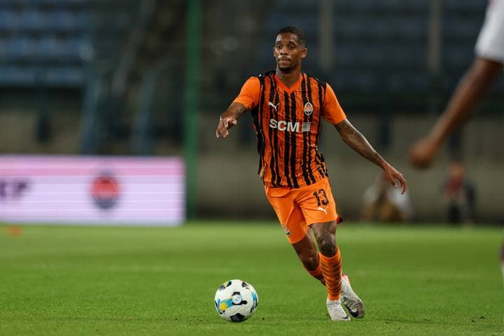 Football. Conference League. Shakhtar Donetsk - Servette. 21.08.2025