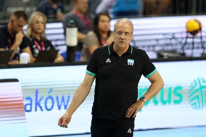 Volleyball. Memorial Huberta Jerzego Wagnera. Argentina - Brazil. 29.08.2025