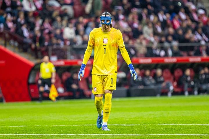 Football. FIFA World Cup Qualifiers. Poland - Albania. 26.03.2026
