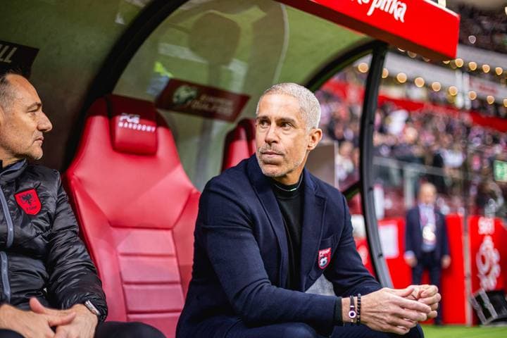 Football. FIFA World Cup Qualifiers. Poland - Albania. 26.03.2026