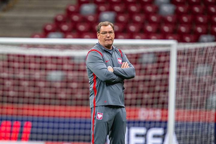 Football. Poland. Training. 25.03.2026