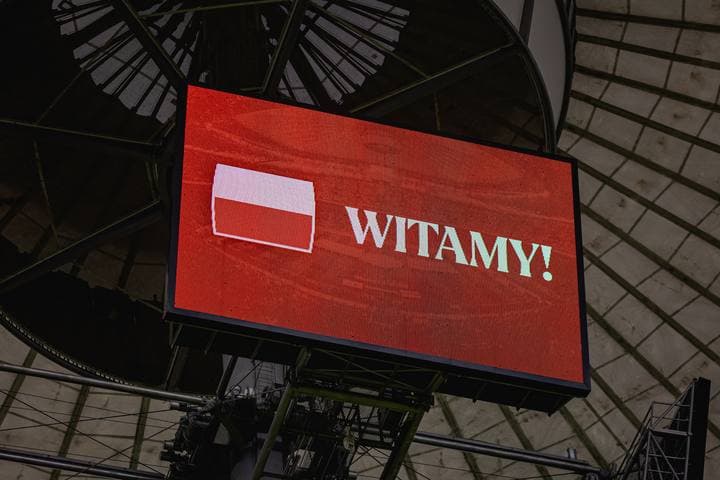 Football. Poland. Training. 25.03.2026