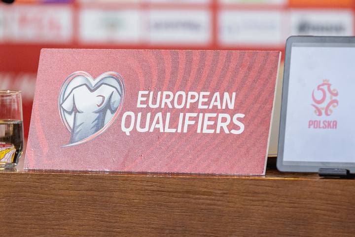 Football. Poland. Press Conference. 25.03.2026