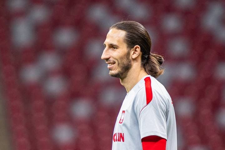 Football. Poland. Training. 25.03.2026