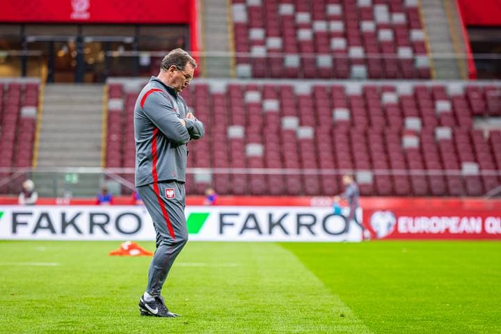 Football. Poland. Training. 25.03.2026
