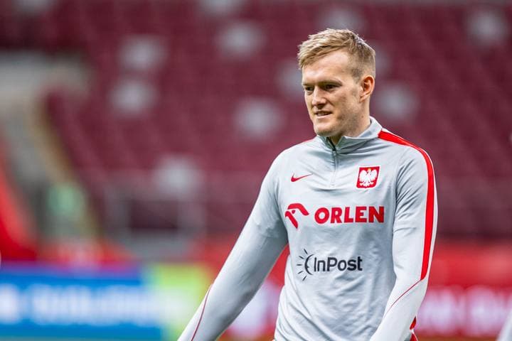 Football. Poland. Training. 25.03.2026
