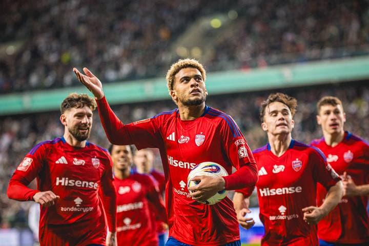Football. PKO BP Ekstraklasa. Legia Warsaw - Rakow Czestochowa. 22.03.2026