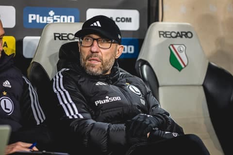 Football. PKO BP Ekstraklasa. Legia Warsaw - Rakow Czestochowa. 22.03.2026