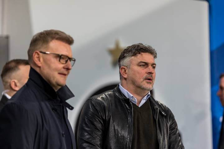 Football. PKO BP Ekstraklasa. Legia Warsaw - Rakow Czestochowa. 22.03.2026