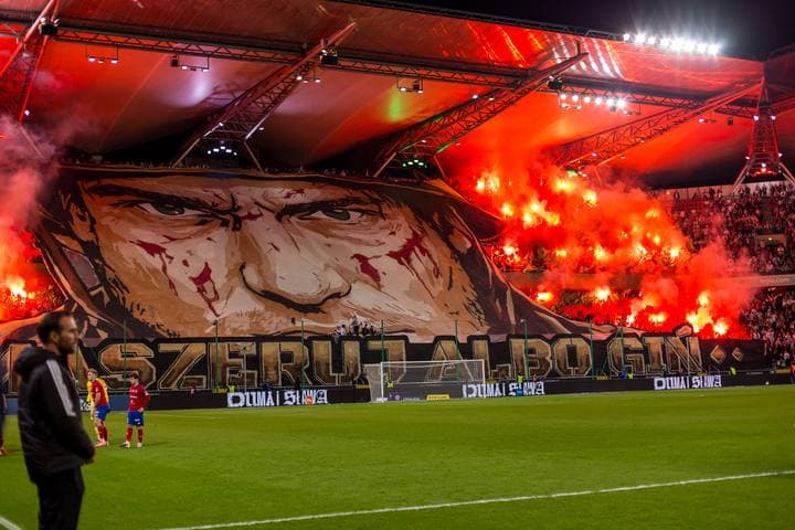Football. PKO BP Ekstraklasa. Legia Warsaw - Rakow Czestochowa. 22.03.2026