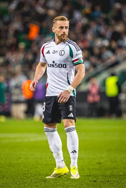 Football. PKO BP Ekstraklasa. Legia Warsaw - Rakow Czestochowa. 22.03.2026