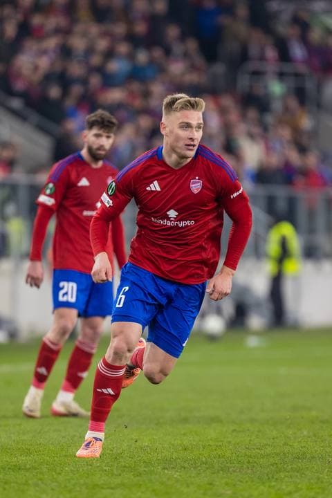 Football. UEFA Conference League. Rakow Czestochowa - Fiorentina. 19.03.2026