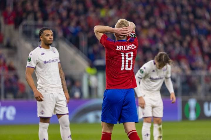 Football. UEFA Conference League. Rakow Czestochowa - Fiorentina. 19.03.2026
