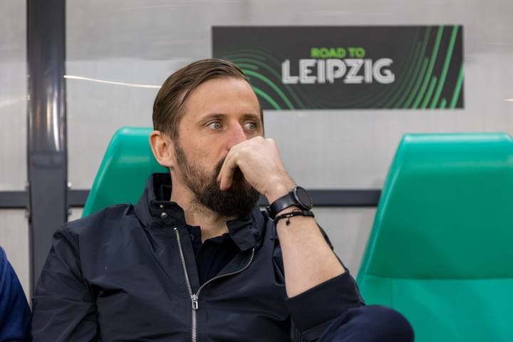 Football. UEFA Conference League. Rakow Czestochowa - Fiorentina. 19.03.2026