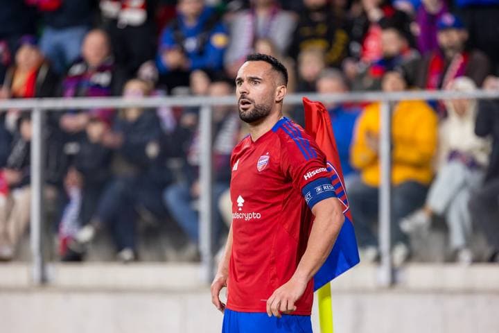 Football. UEFA Conference League. Rakow Czestochowa - Fiorentina. 19.03.2026