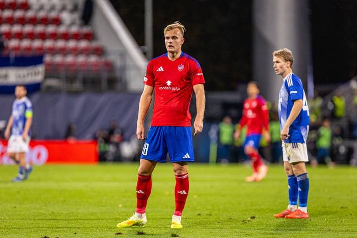 Football. UEFA Conference League. Sigma Olomouc - Rakow Czestochowa. 23.10.2025