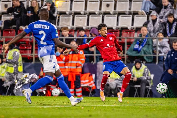 Football. UEFA Conference League. Sigma Olomouc - Rakow Czestochowa. 23.10.2025
