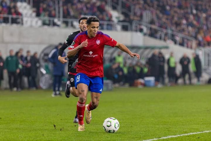 Football. UEFA Conference League. Rakow Czestochowa - Zrinjski Mostar. 11.12.2025