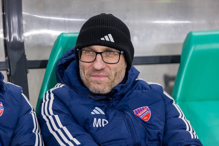 Football. UEFA Conference League. Rakow Czestochowa - Zrinjski Mostar. 11.12.2025