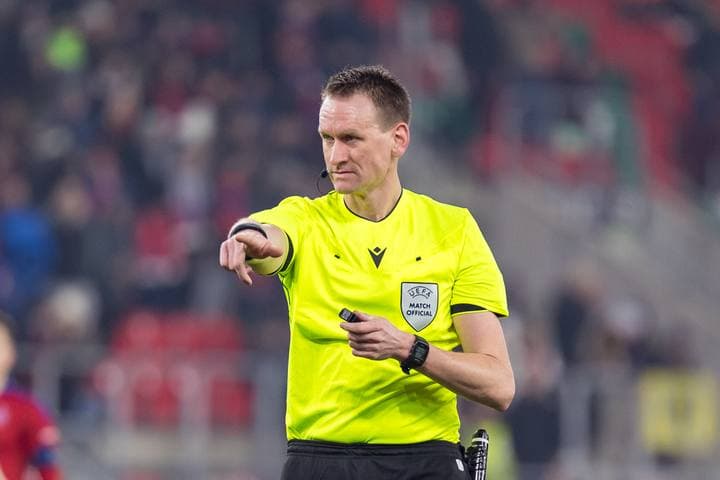 Football. UEFA Conference League. Rakow Czestochowa - Zrinjski Mostar. 11.12.2025