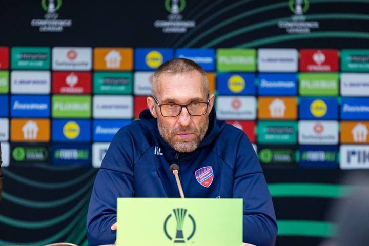 Football. UEFA Conference League. Omonia Nikozja - Rakow Czestochowa. 18.12.2025