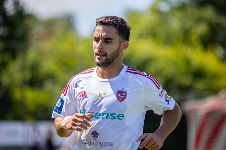 Football. Friendly Match. RSC Anderlecht - Rakow Czestochowa. 12.07.2025