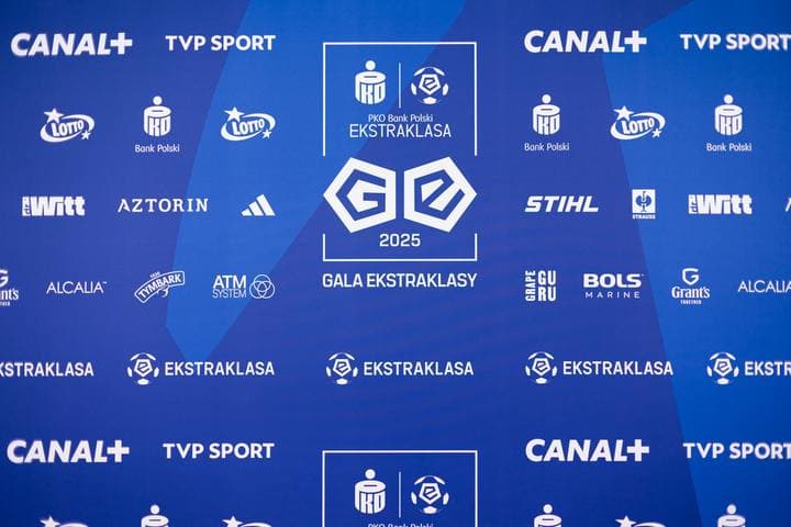 Football. Ekstraklasa. Gala. 26.05.2025