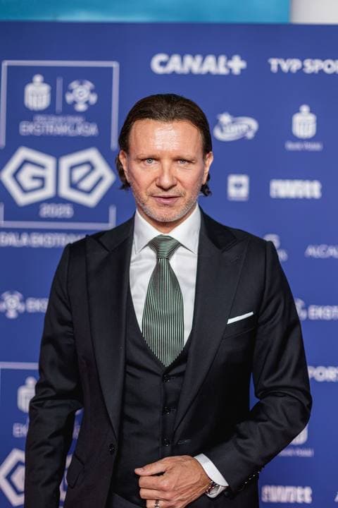 Football. Ekstraklasa. Gala. 26.05.2025