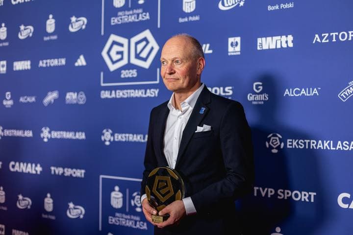 Football. Ekstraklasa. Gala. 26.05.2025
