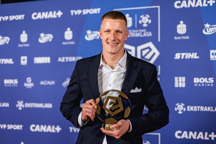 Football. Ekstraklasa. Gala. 26.05.2025