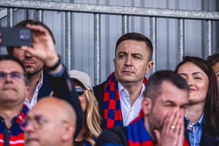Football. PKO BP Ekstraklasa. Rakow Czestochowa - Widzew Lodz. 24.05.2025