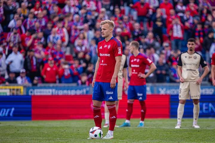 Football. PKO BP Ekstraklasa. Rakow Czestochowa - Widzew Lodz. 24.05.2025