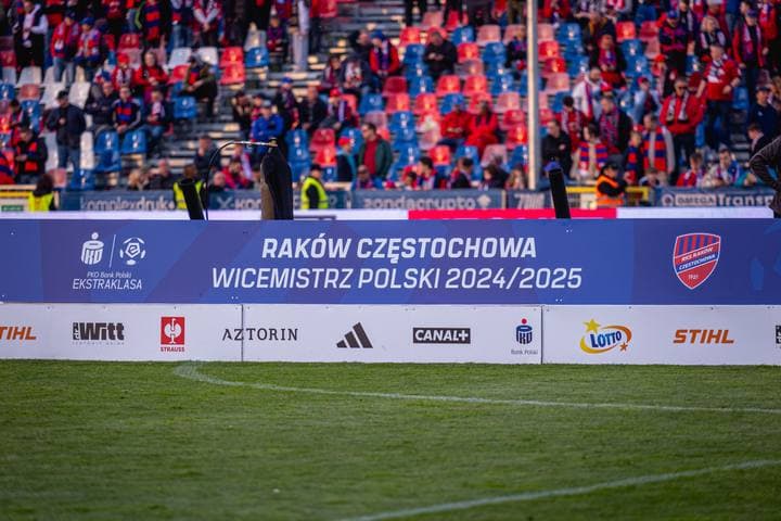 Football. PKO BP Ekstraklasa. Rakow Czestochowa - Widzew Lodz. 24.05.2025