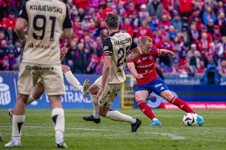 Football. PKO BP Ekstraklasa. Rakow Czestochowa - Widzew Lodz. 24.05.2025