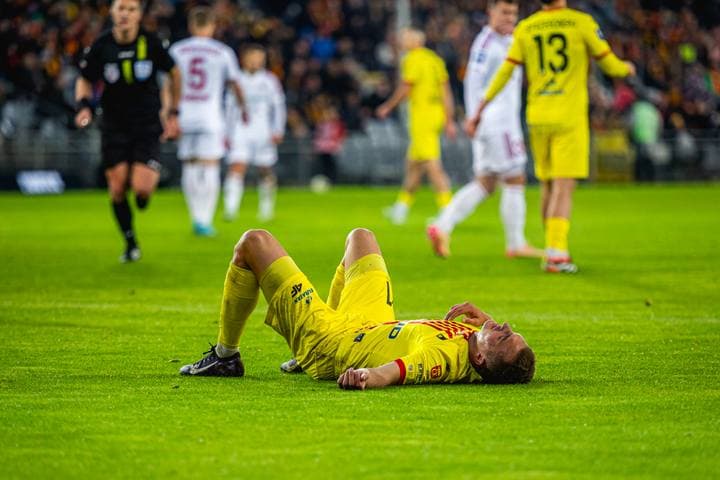 Football. PKO BP Ekstraklasa. Korona Kielce - Rakow Czestochowa. 17.05.2025