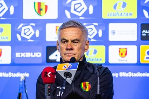 Football. PKO BP Ekstraklasa. Korona Kielce - Rakow Czestochowa. 17.05.2025