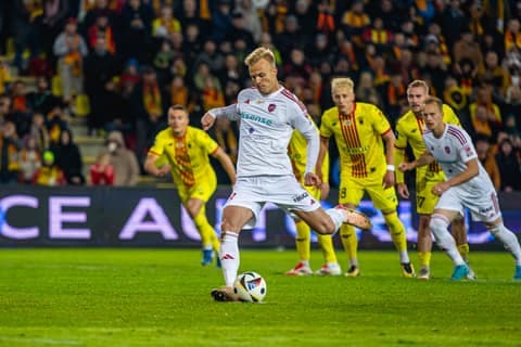 Football. PKO BP Ekstraklasa. Korona Kielce - Rakow Czestochowa. 17.05.2025