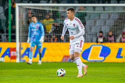 Football. PKO BP Ekstraklasa. Korona Kielce - Rakow Czestochowa. 17.05.2025
