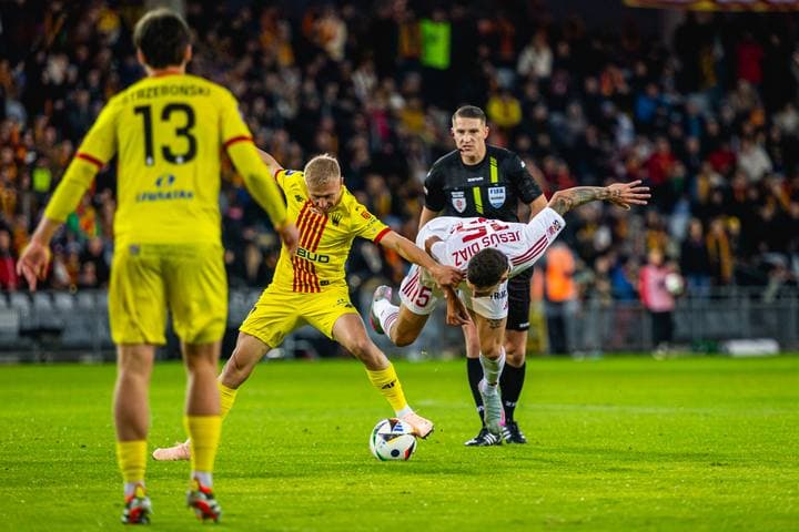 Football. PKO BP Ekstraklasa. Korona Kielce - Rakow Czestochowa. 17.05.2025