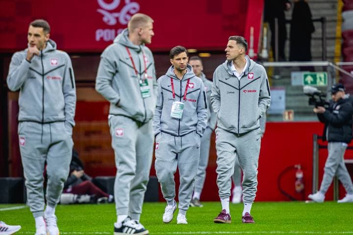 Football. World Cup Qualifiers. Poland - Malta. 24.03.2025