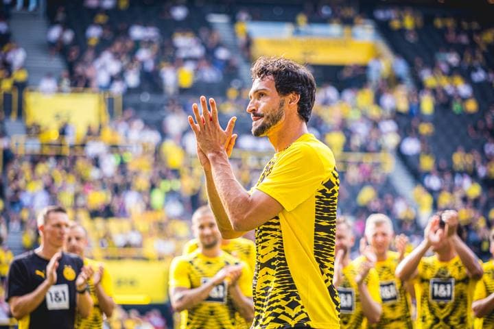 Football. Farewell Match. Jakub Blaszczykowski - Lukasz Piszczek. 07.09.2024