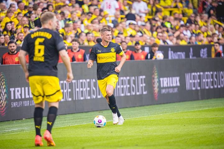 Football. Farewell Match. Jakub Blaszczykowski - Lukasz Piszczek. 07.09.2024
