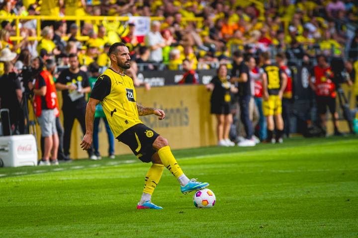 Football. Farewell Match. Jakub Blaszczykowski - Lukasz Piszczek. 07.09.2024