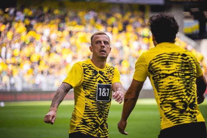 Football. Farewell Match. Jakub Blaszczykowski - Lukasz Piszczek. 07.09.2024