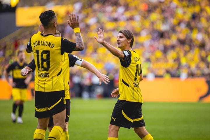 Football. Farewell Match. Jakub Blaszczykowski - Lukasz Piszczek. 07.09.2024