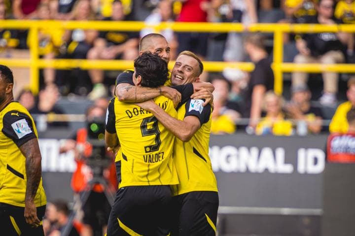 Football. Farewell Match. Jakub Blaszczykowski - Lukasz Piszczek. 07.09.2024