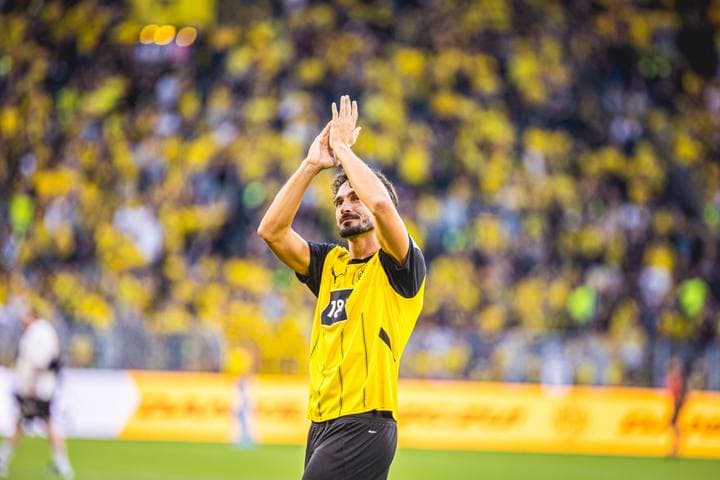 Football. Farewell Match. Jakub Blaszczykowski - Lukasz Piszczek. 07.09.2024