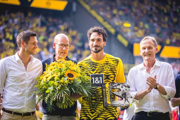 Football. Farewell Match. Jakub Blaszczykowski - Lukasz Piszczek. 07.09.2024