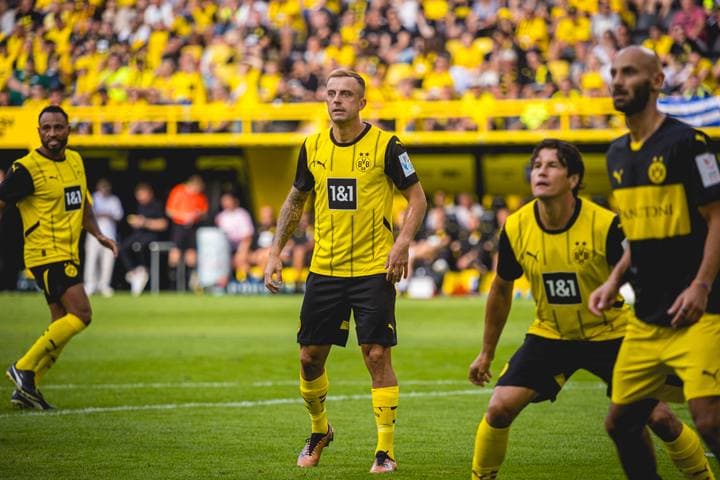Football. Farewell Match. Jakub Blaszczykowski - Lukasz Piszczek. 07.09.2024