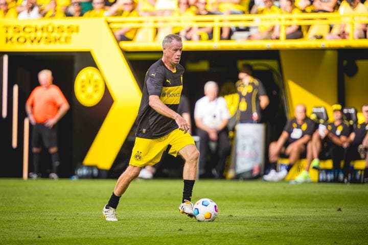 Football. Farewell Match. Jakub Blaszczykowski - Lukasz Piszczek. 07.09.2024